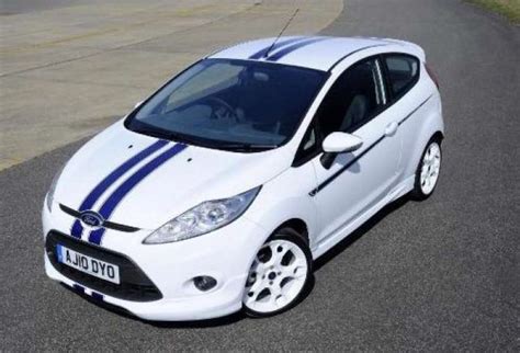 Ford Releases New Fiesta S1600 In The Uk Torque News