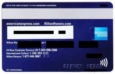 Unboxing My American Express Hilton Honors Aspire Credit Card Card Art