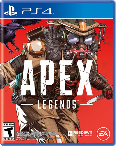 Apex Legends Bloodhound Edition Electronic Arts Playstation 4