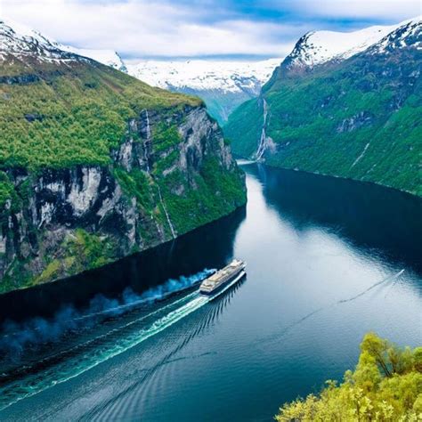 Highlights Of Scandinavia Sweden Norway And Denmark Ef Go Ahead Tours