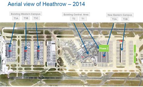 About Airport Planning London Heathrow Airport New Terminal 2