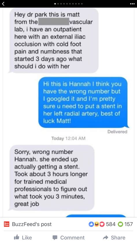 Pin by Sarah Haynes Jewellery on Just great | Funny wrong number texts ...