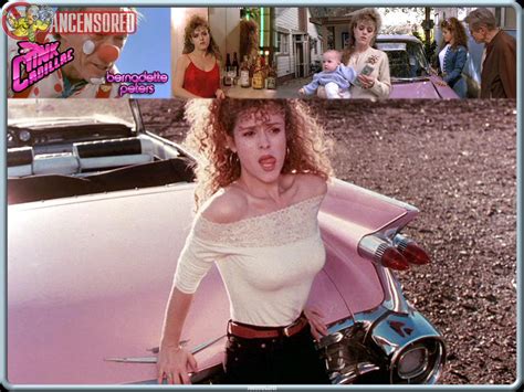 Bernadette Peters Nuda 30 Anni In Pink Cadillac