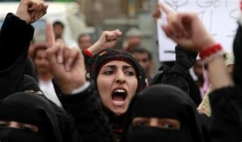 Yemeni Women Demand More Rights The Jerusalem Post