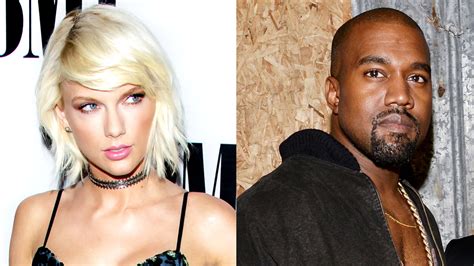 The Original Taylor Swift Lyric In Kanye Wests “famous” Was Even More Controversial Vanity Fair