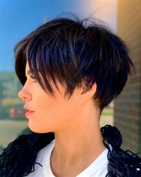 80 Best Of How To Cut Your Own Pixie Haircut Haircut Trends