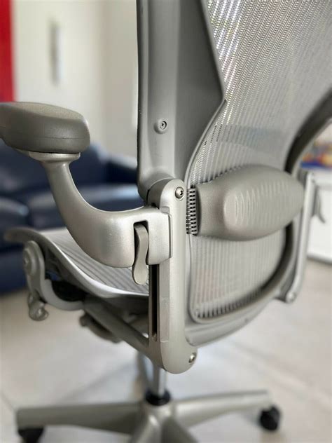 Mavin Herman Miller Aeron Office Chair Size B Loaded Lumbar