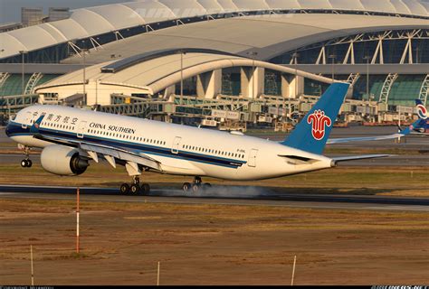 Airbus A350 941 China Southern Airlines Aviation Photo 6286739