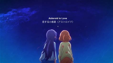 Koisuru Asteroid Review Anime About Astronomy