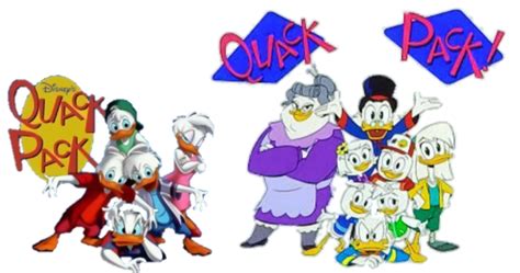 Quack Pack Rducktales