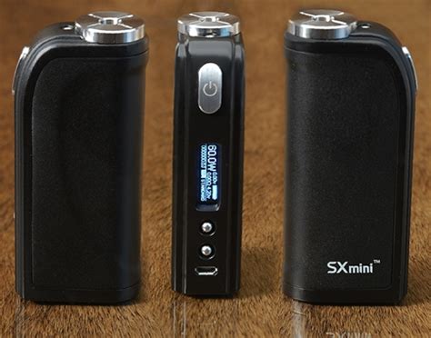 It feels top notch and performs flawlessly. SX Mini M Class Black²