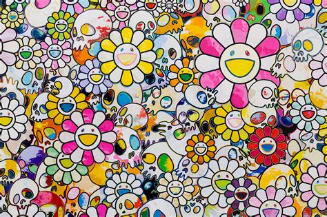 He works in fine arts media as well as commercial and is known for blurring the line bet. Takashi Murakami: Arhat - Supex MagazineSupex Magazine