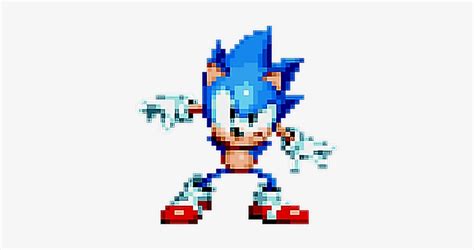 Sonic Sprite Png 10 Free Cliparts Download Images On Clipground 2024