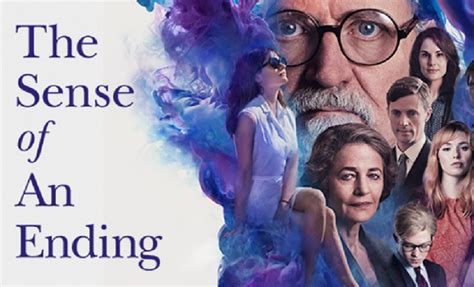 The Sense Of An Ending Dvd Review Solid Acting And Clever Direction