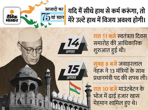Independence Day Today History Aaj Ka Itihas 15 August Independence Day Of India