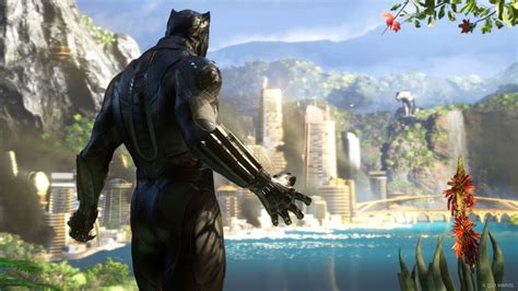 Black Panther Game Officially In Development At New Ea Studio Pure Xbox
