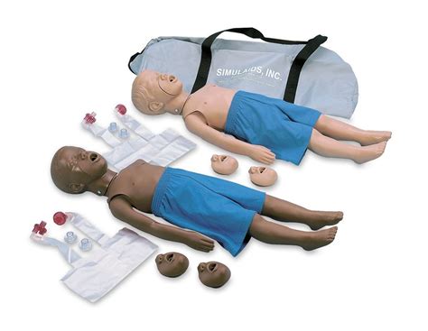 School Health Kevin African American 6 To 9 Month Old Infant Cpr