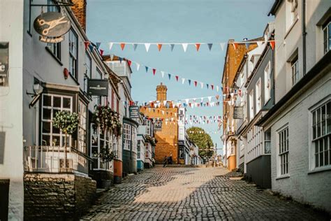 15 Best New Forest Towns And Villages To Visit