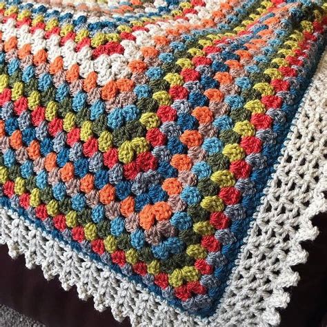 Ive Just Listed This Beautiful Hand Crocheted Blanket In My Etsy Shop