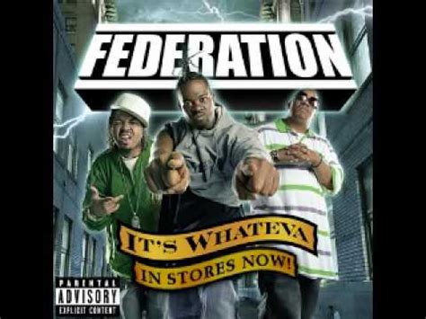 Get Naked You Beezy The Federation YouTube