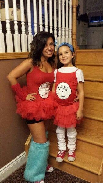 Mommy Daughter Halloween Costume Things 1 And 2 Daughter Halloween