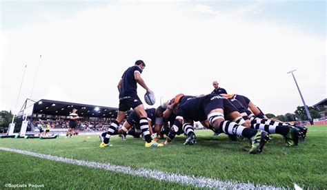 Promouvoir le rugby pour tous reste ancré au plus profond de l'âme du club sang et or. Bourg-en-Bresse : les 23 - Provence Rugby