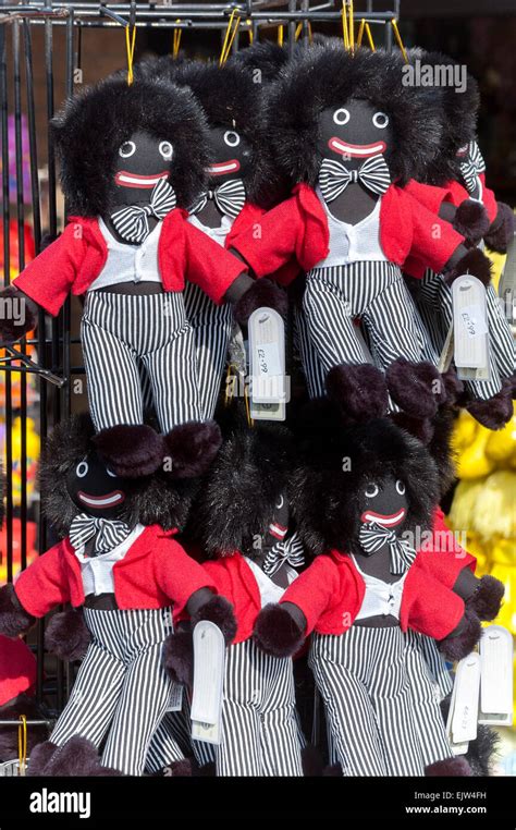 Golliwog Hi Res Stock Photography And Images Alamy