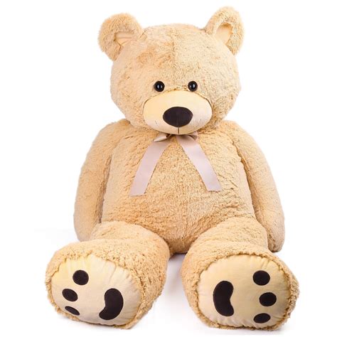 5 Ft Giant Teddy Bear Stuffed Animal Plush Toy Big Ts For Kids