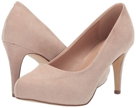 Madden Girl Womens Jelsey Closed Toe Classic Pumps Blush Fabric Size 90 Bdw5 Ebay