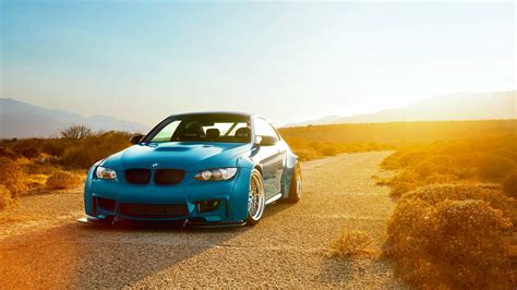 3840x2160 Bmw M3 E92 Blue 4k Hd 4k Wallpapers Images Backgrounds
