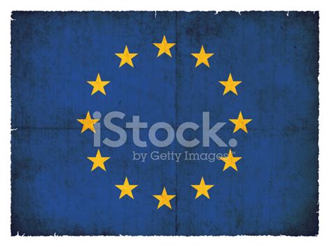 Grunge Flag Of Europe Stock Photo Royalty Free Freeimages