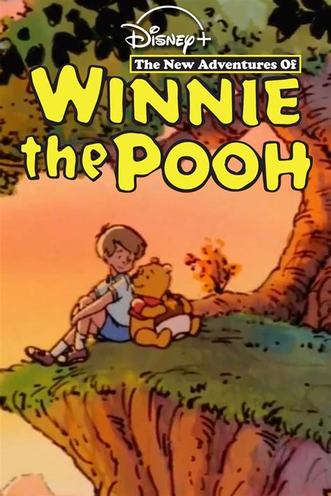 The New Adventures Of Winnie The Pooh Stelliana Nistor