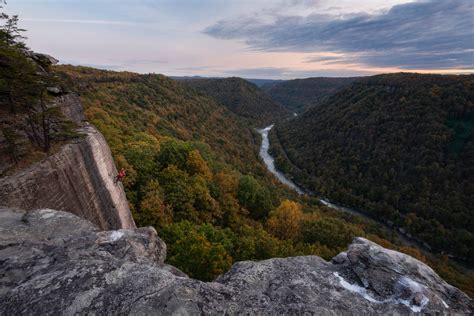 New River Gorge National Park The Complete Guide For 2023 With Map