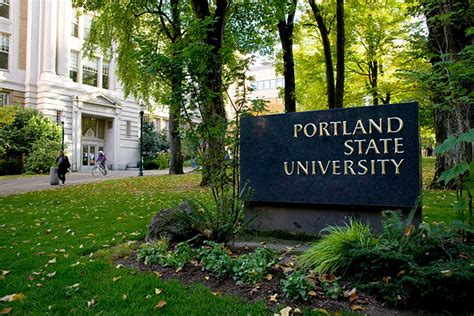 Portland State University Scholarships 2022 2023