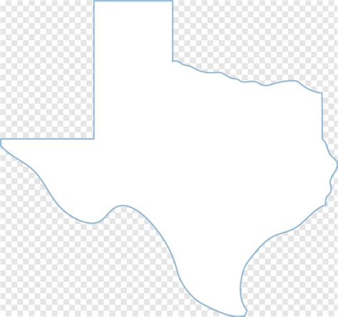 Texas Map World Map Transparent Background Texas State Outline Map
