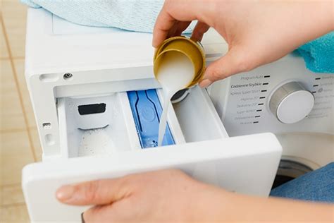 Using a portable washer involves a few more steps than a traditional washing machine. FAQs: Regular Detergent in an HE Washer? | Northeast ...