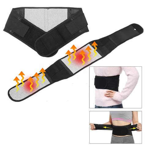 Magnetic Heat Waist Belt Brace For Pain Relief Sale