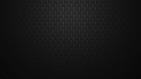 All Black Screen Background