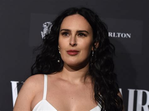 Rumer Willis Lost Virginity To Older Man Didnt Give Sexual Consent