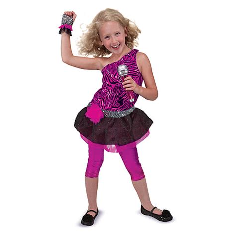Rock Star Costume By Melissa And Doug