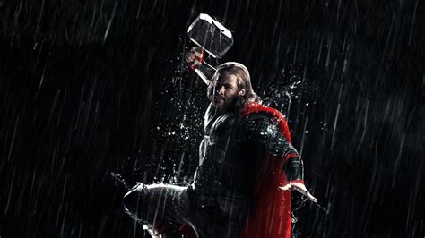 Thor The Dark World Full Hd Wallpaper And Background 1920x1080 Id