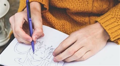 Want To Learn How To Draw Draw Like A Pro With These 9 Tips