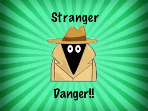 Stranger Danger Free Games Online For Kids In Nursery By Ellen Weber