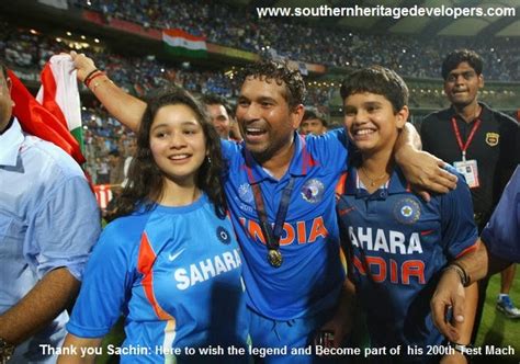 Thank You Sachin Here To Wish The Legend And Become Part Of Sachin