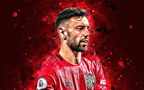 Bruno Fernandes Man Utd Desktop Wallpapers Wallpaper Cave