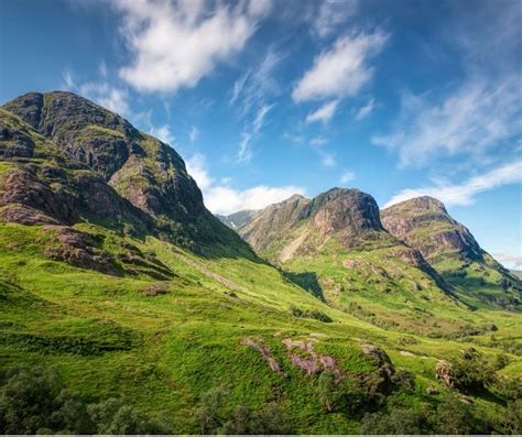 Discover The Three Sisters In Glencoe Stunning Walk
