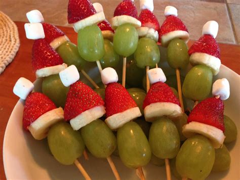 They take no time at all to make and couldn't be easier! DIY Grinch Party Snacks | Live and Learn | Новый год | Pinterest | Grinch party, Grinch and Snacks