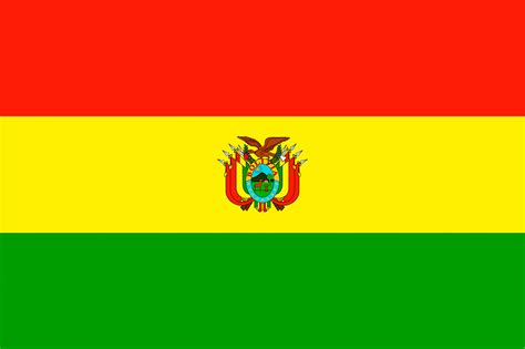 Bolivia Flagge Bolivia Flagge Mach Zu Canstock Bolivian National