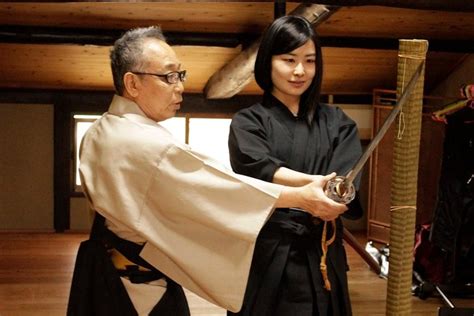 Tripadvisor Experiencia Auténtica De La Espada Del Samurai Samurai