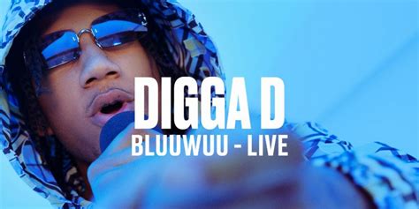 Digga D And Vevo Dscvr Release Live Performances Of Bluuwuu And Gun Man